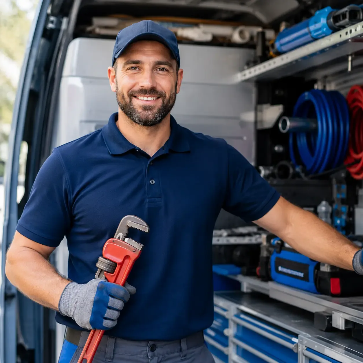Local emergency plumbing professionals in Irwin, ID